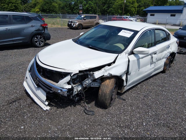 Nissan Altima 2.5 S