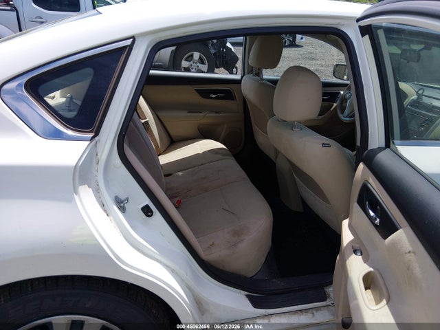 Nissan Altima 2.5 S