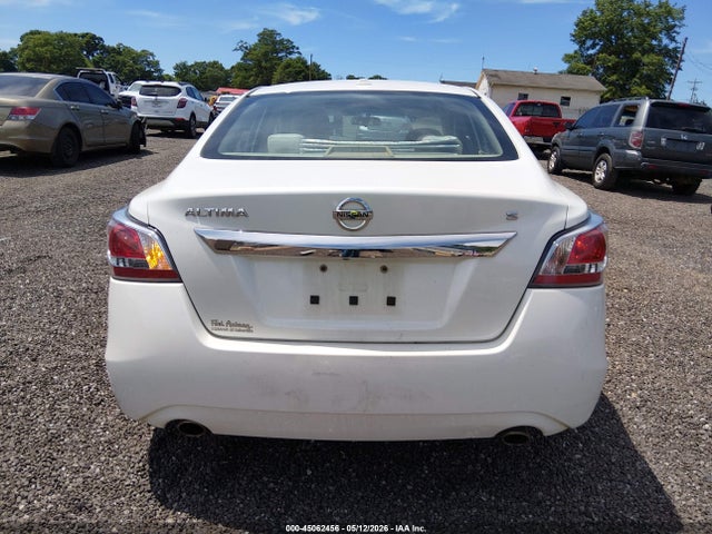 Nissan Altima 2.5 S
