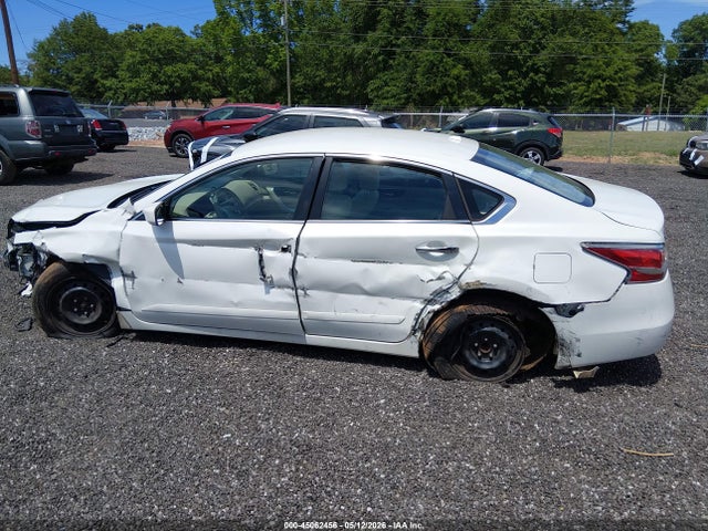 Nissan Altima 2.5 S