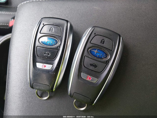 Subaru Forester Touring
