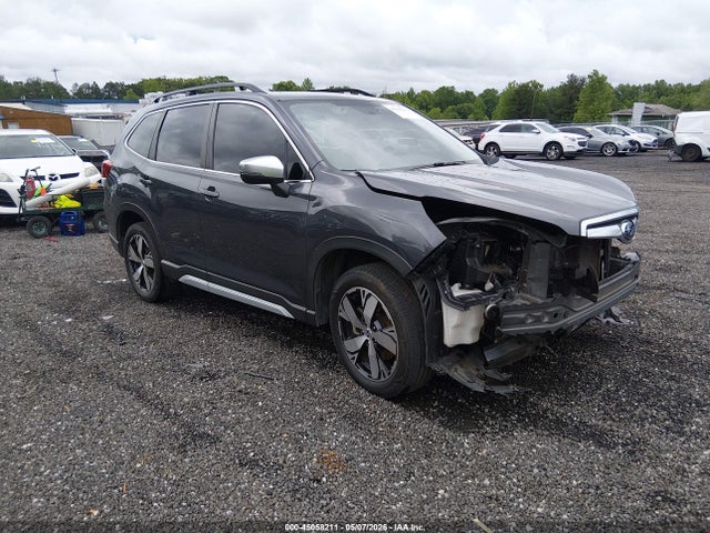 Salvage Subaru Forester Image