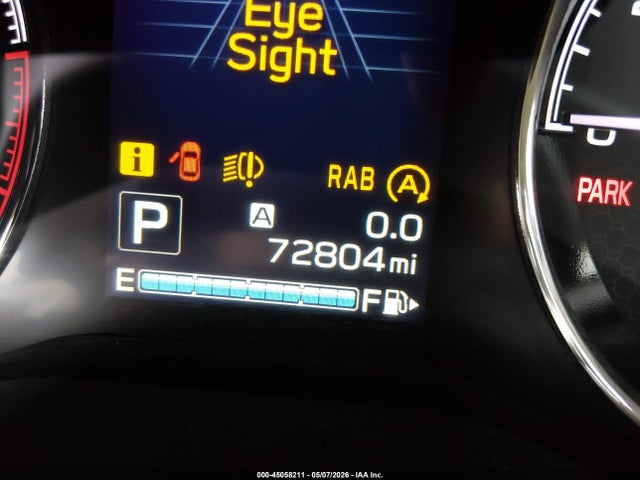 Subaru Forester Touring