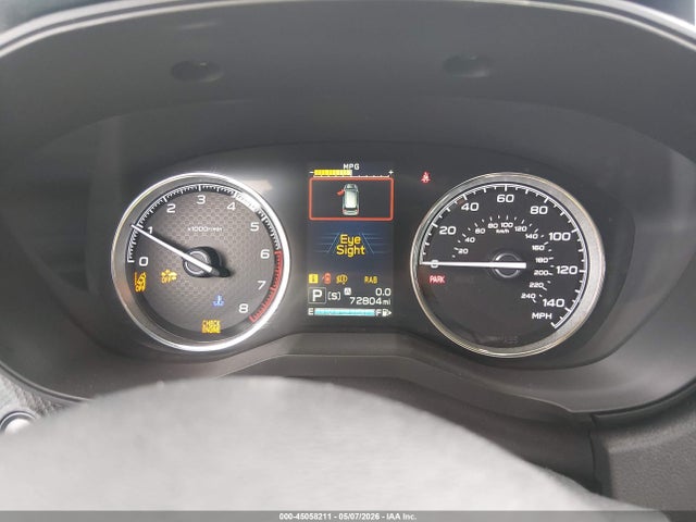 Subaru Forester Touring