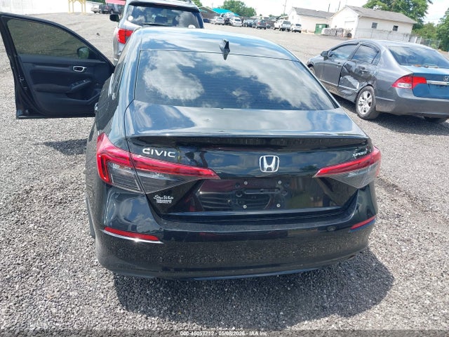 Honda Civic Sport