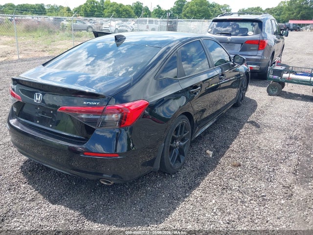 Honda Civic Sport