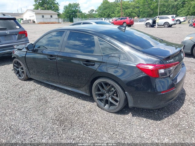 Honda Civic Sport