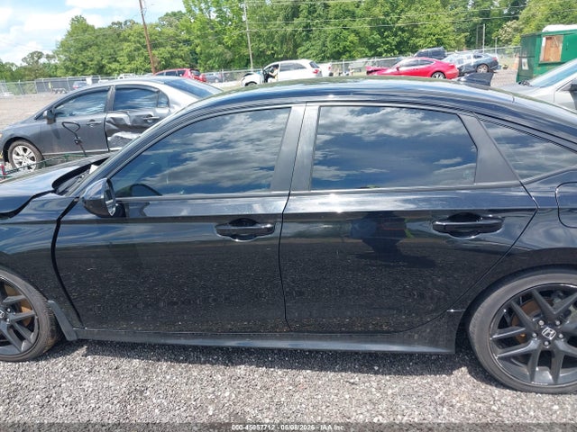 Honda Civic Sport