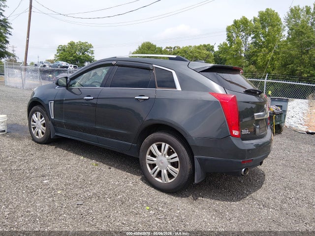 Cadillac SRX Luxury Collection