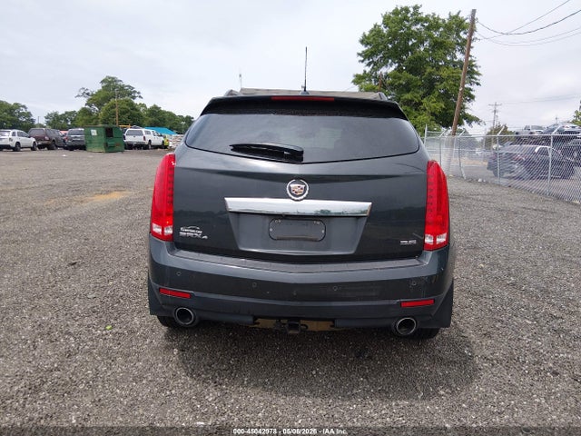 Cadillac SRX Luxury Collection