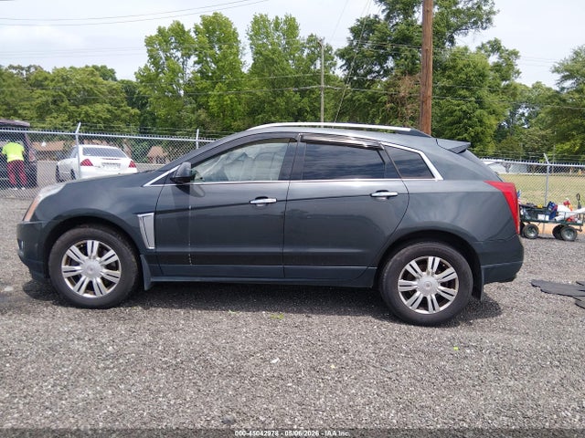 Cadillac SRX Luxury Collection