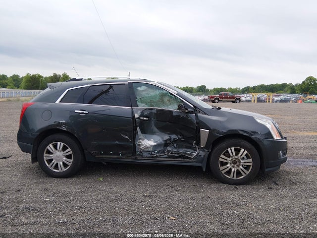 Cadillac SRX Luxury Collection
