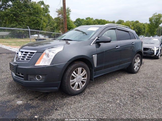 Cadillac SRX Luxury Collection