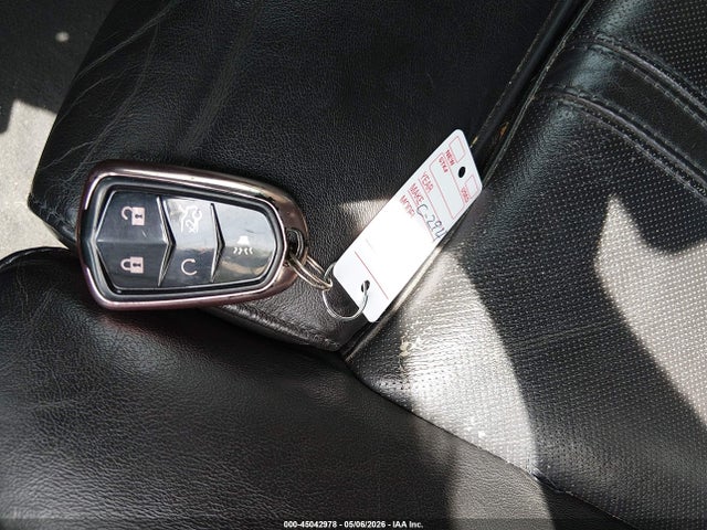 Cadillac SRX Luxury Collection