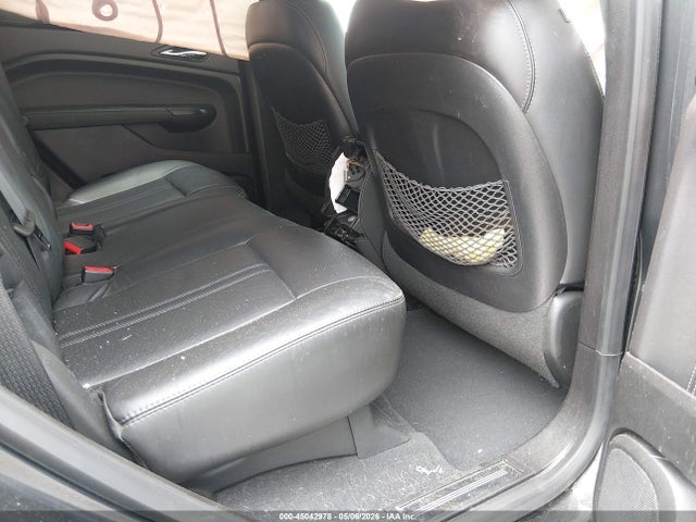 Cadillac SRX Luxury Collection