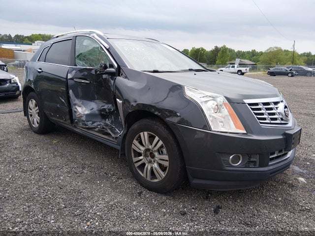 Salvage Cadillac SRX Image