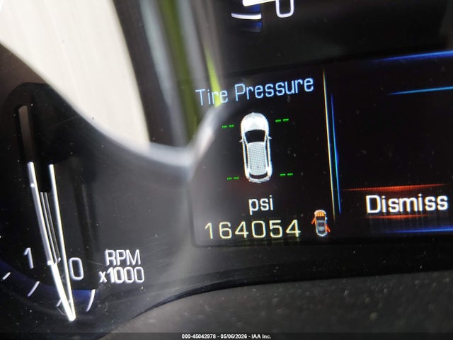 Cadillac SRX Luxury Collection