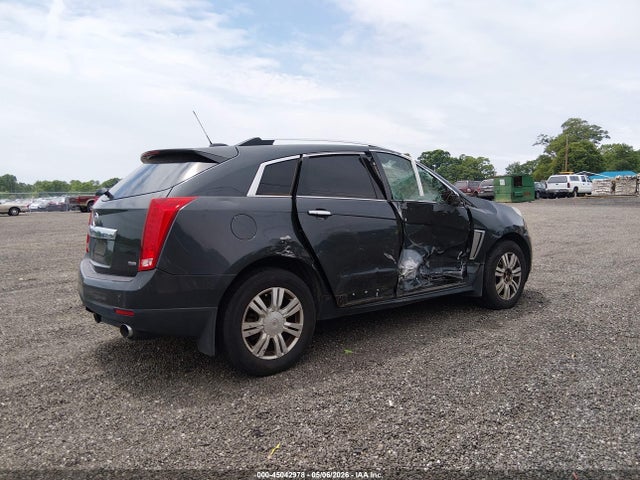 Cadillac SRX Luxury Collection