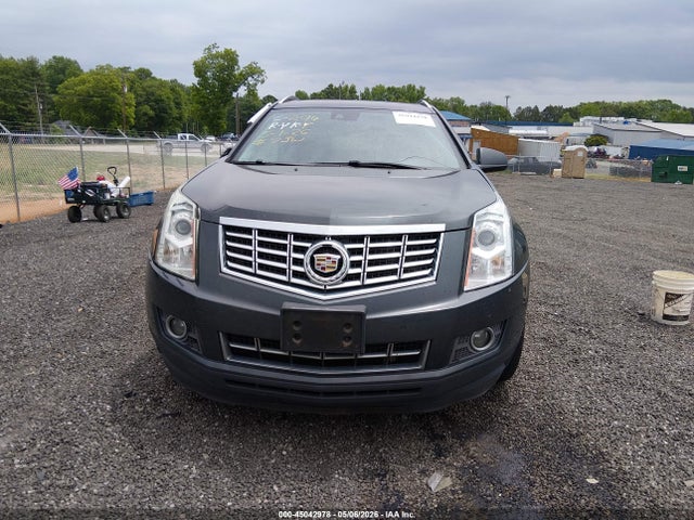 Cadillac SRX Luxury Collection