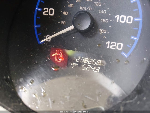 Honda Element Ex