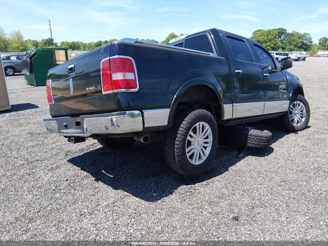 Lincoln Mark LT