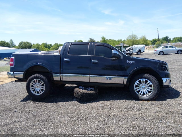 Lincoln Mark LT