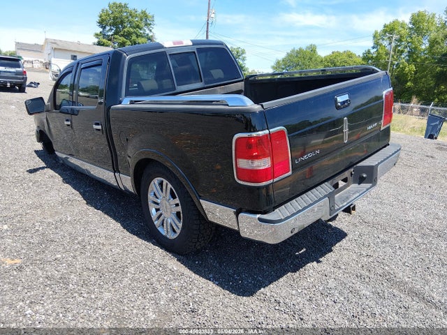 Lincoln Mark LT