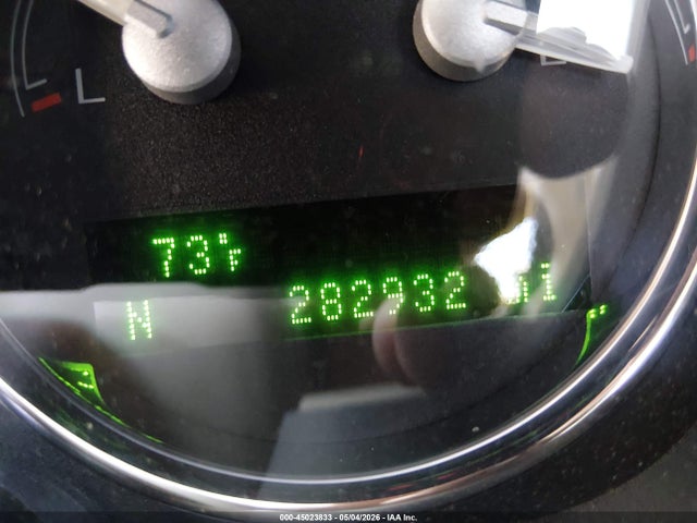 Lincoln Mark LT
