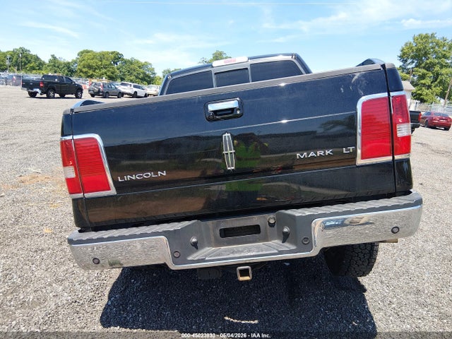 Lincoln Mark LT