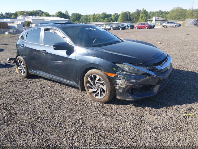 Salvage Honda Civic Image