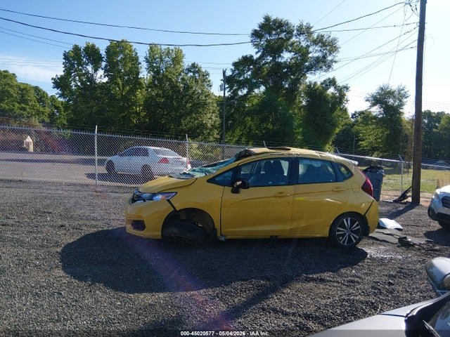 Honda Fit Ex