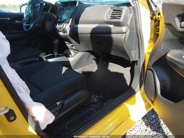 Honda Fit Ex