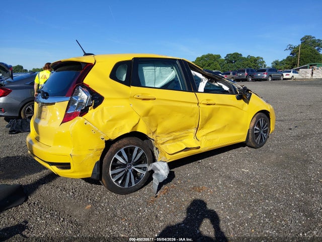 Honda Fit Ex