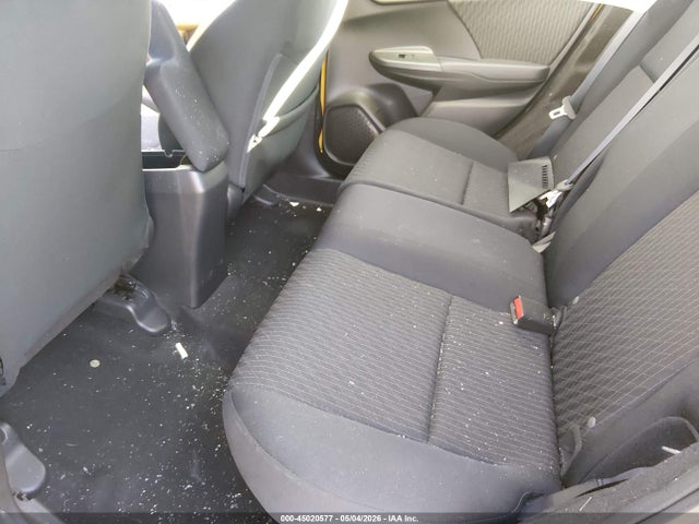 Honda Fit Ex