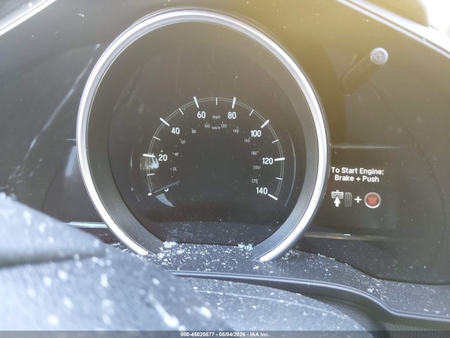 Honda Fit Ex