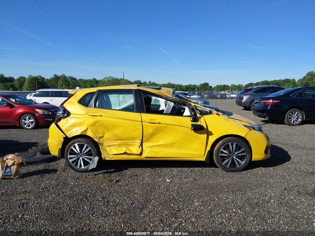 Honda Fit Ex