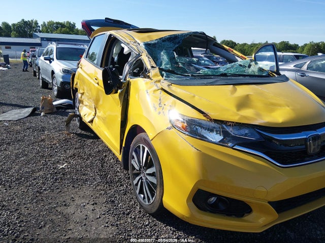 Honda Fit Ex