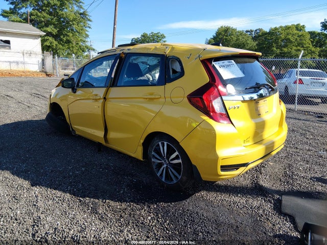 Honda Fit Ex
