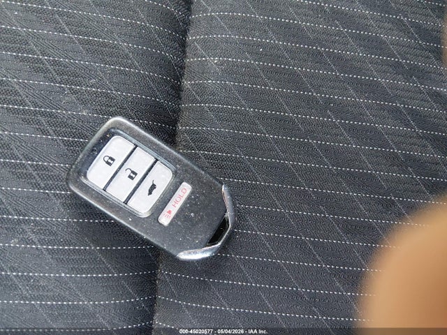 Honda Fit Ex