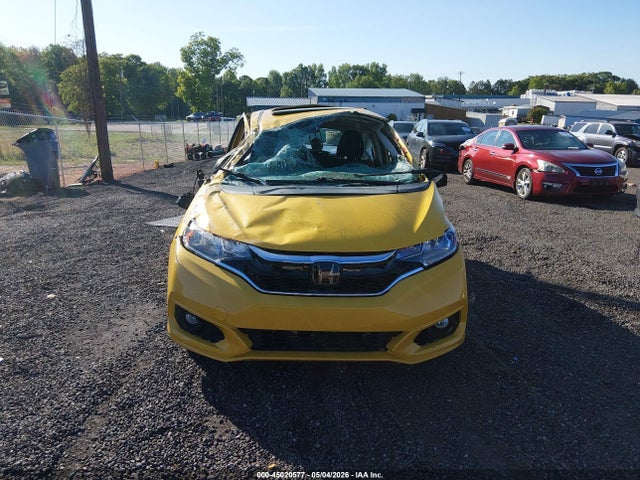 Honda Fit Ex