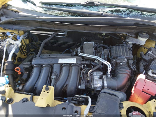 Honda Fit Ex