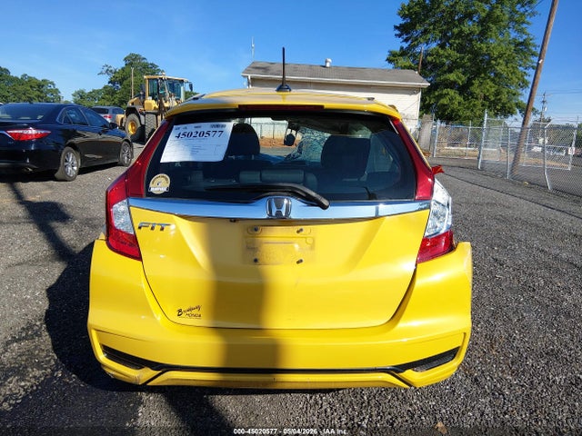Honda Fit Ex