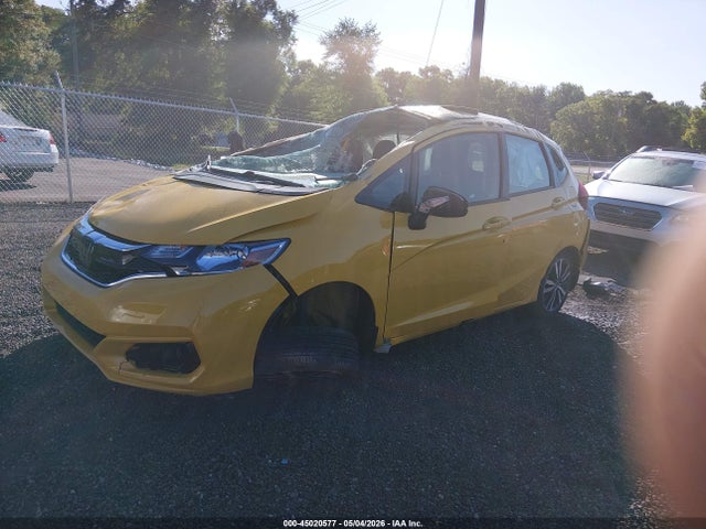 Honda Fit Ex