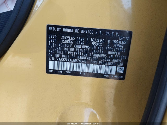 Honda Fit Ex