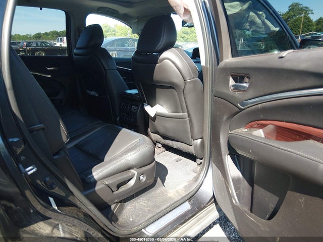 Acura MDX