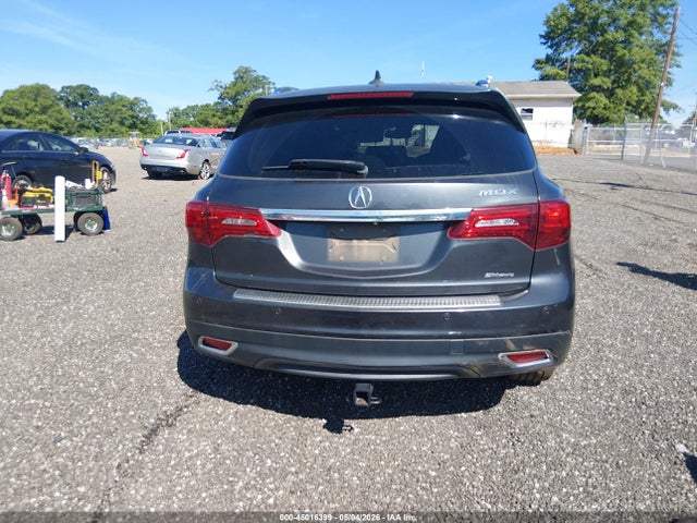 Acura MDX