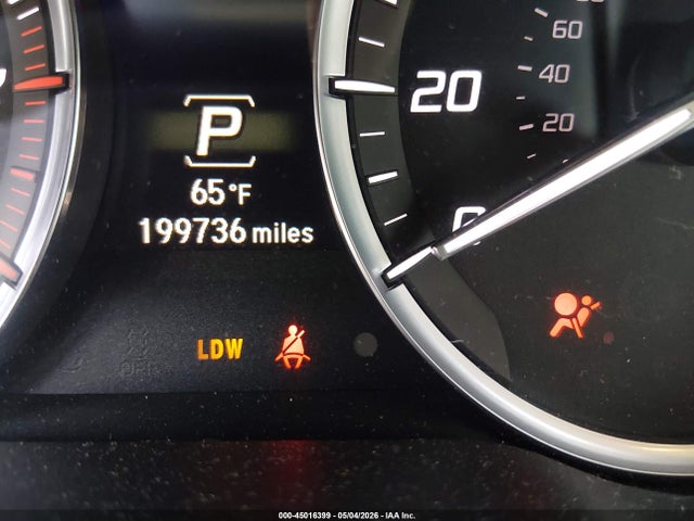 Acura MDX