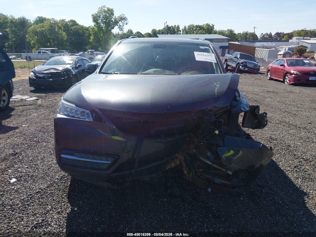 Acura MDX