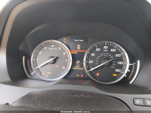 Acura MDX