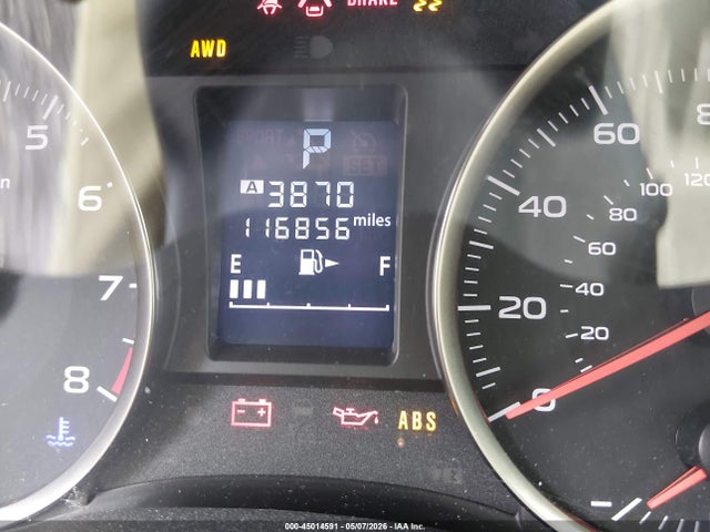 Subaru Crosstrek 2.0i Limited
